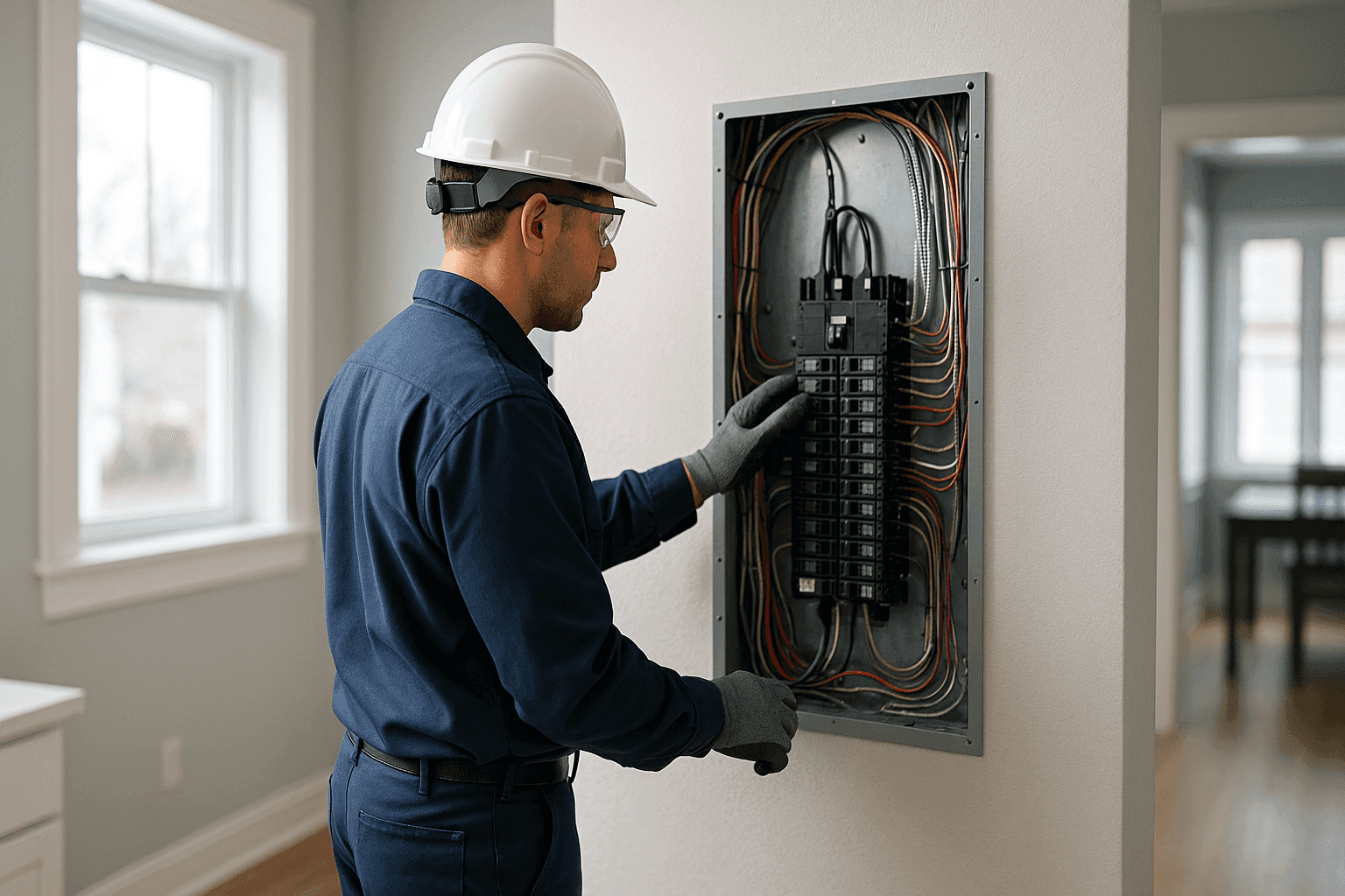 Emergency Electrician Guide: What to Do Before Help Arrives
