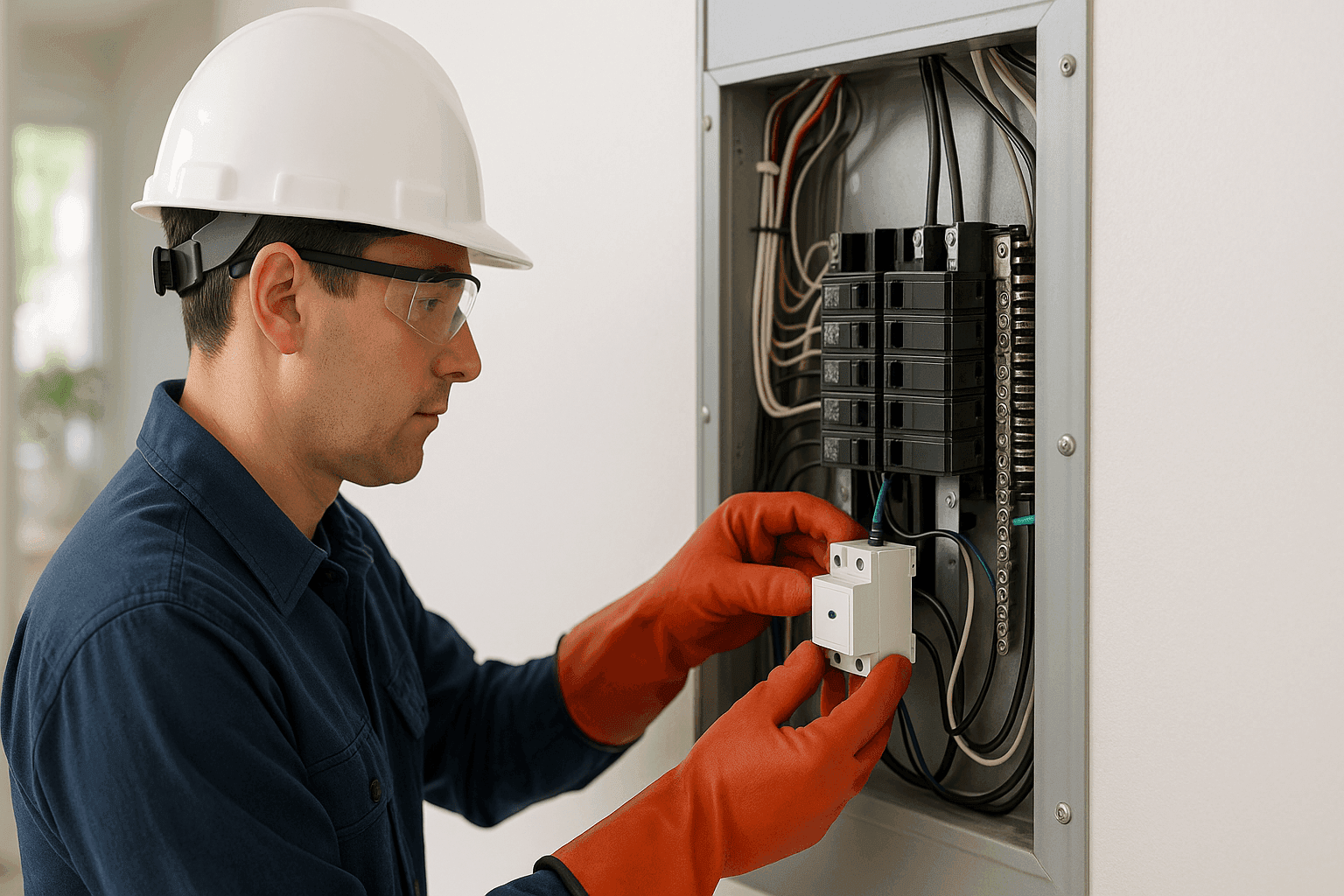 Whole-Home Surge Protection: Shielding Your Devices from Damage